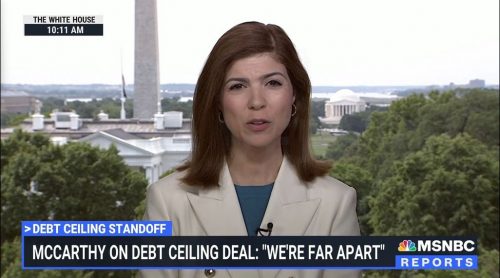 Monica Alba on NBC News 