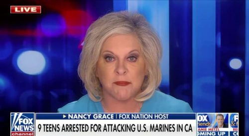 Nancy Grace Fox News