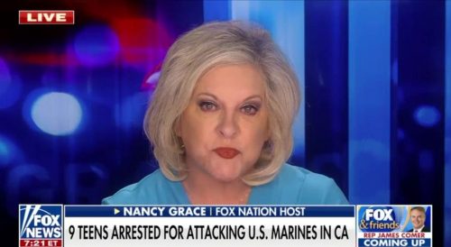 Nancy Grace Fox News