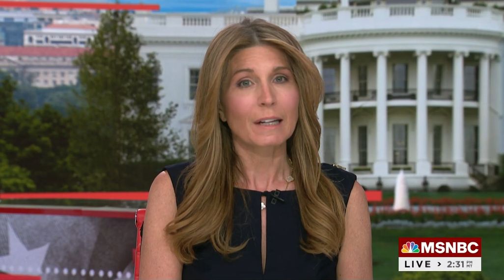 Nicolle Wallace on MSNBC 