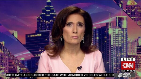 Paula Newton on CNN 2
