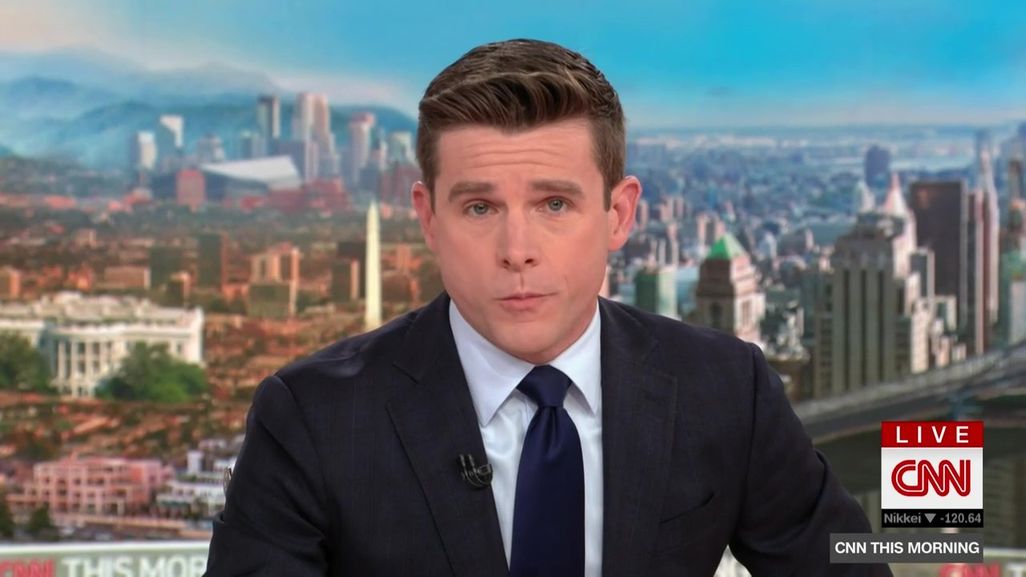 Phil Mattingly on CNN 