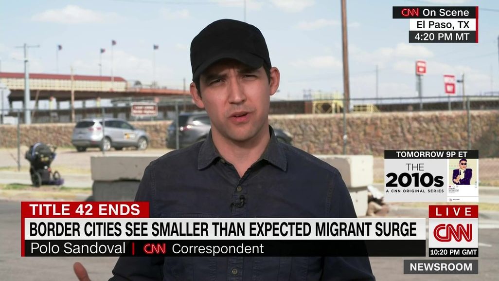 Polo Sandoval on CNN 
