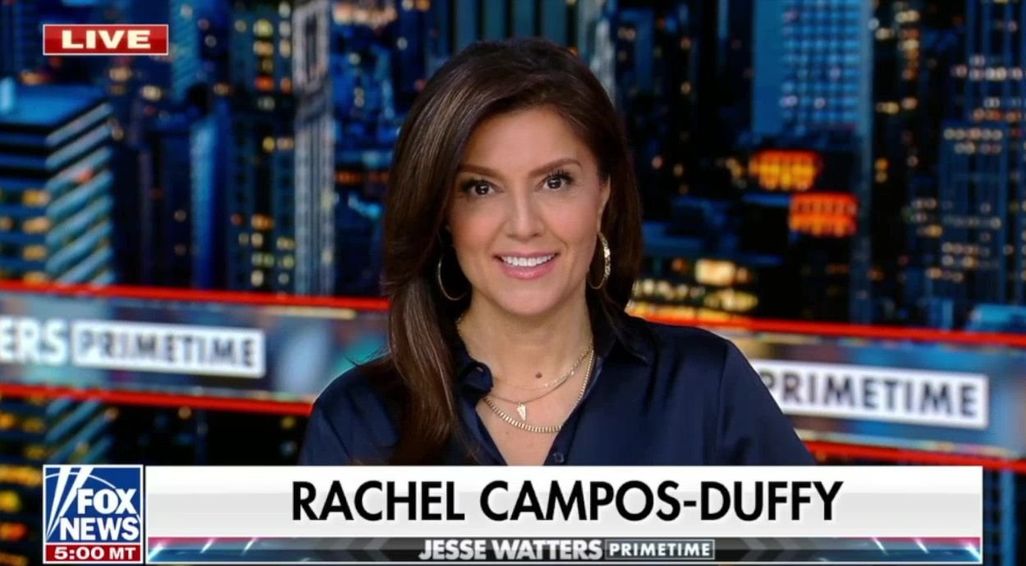 Rachel Campos Duffy on Fox News 
