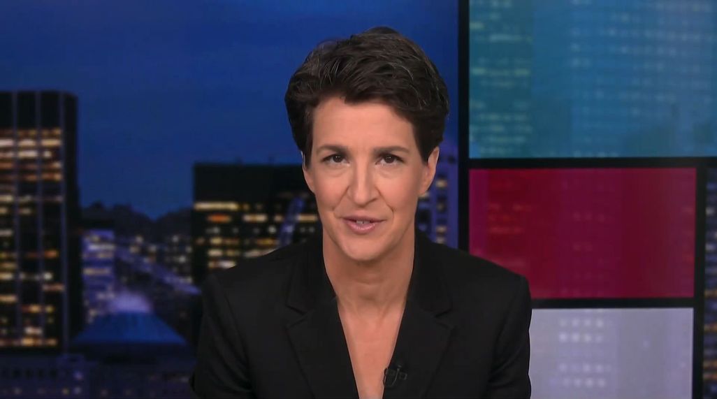 MSNBC Presenters