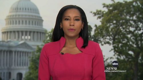 Rachel Scott on ABC News  