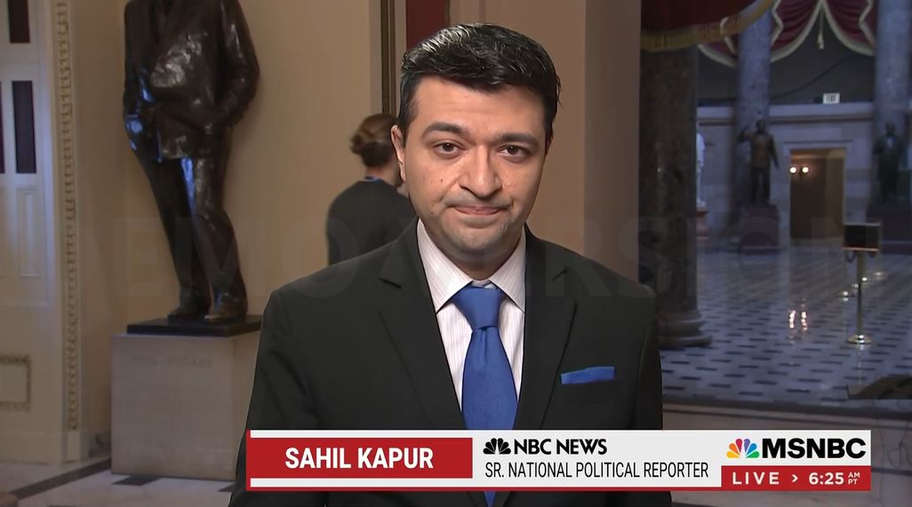 Sahil Kapur