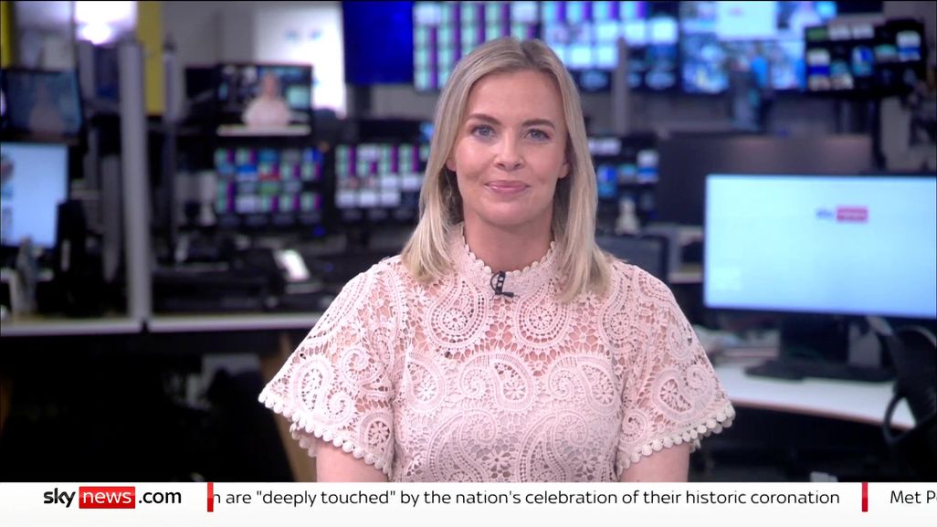 Shebahn Aherne Sky News 