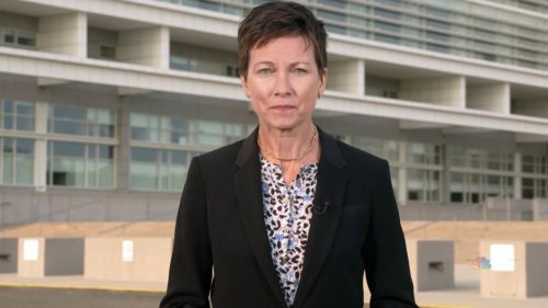 Stephanie Gosk on NBC News 