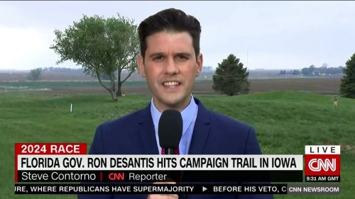 Steve Contorno on CNN 