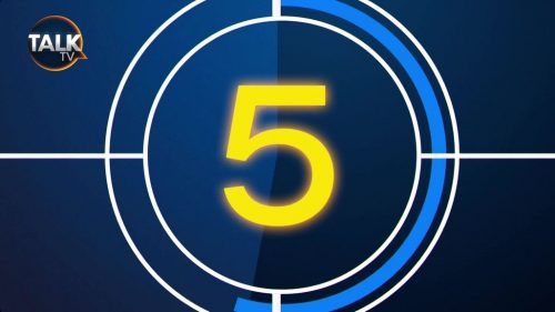 Commercial Countdown – TalkTV Presentation