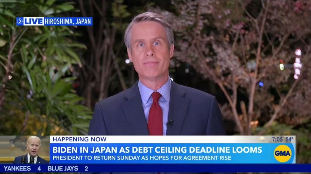 Terry Morgan on ABC News 