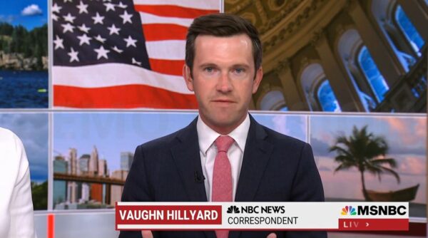 Vaughn Hillyard
