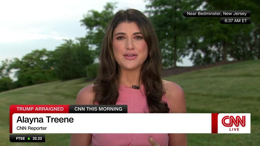 Alayna Treene CNN Reporter 