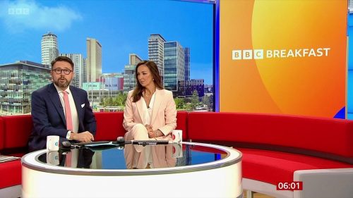 BBC Breakfast