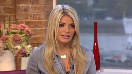 Holly Willoughby