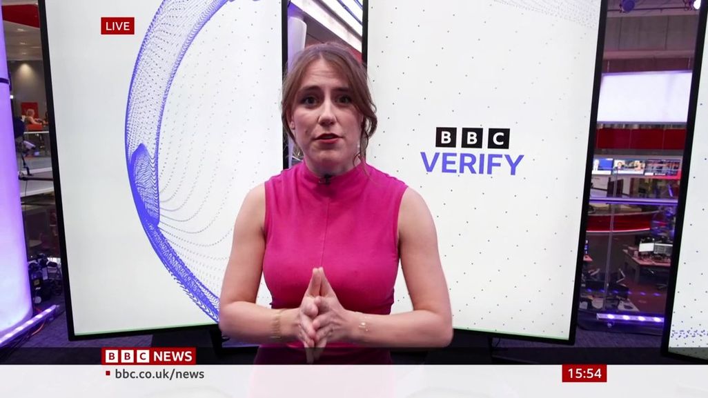 Marianna Spring BBC News 