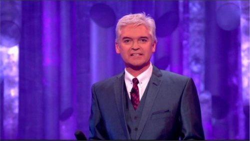 Phillip Schofield
