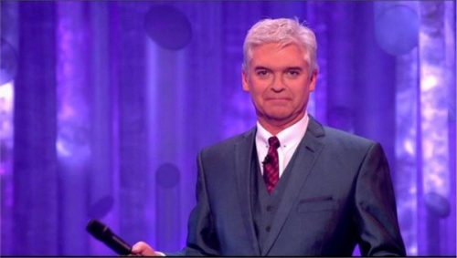 Phillip Schofield