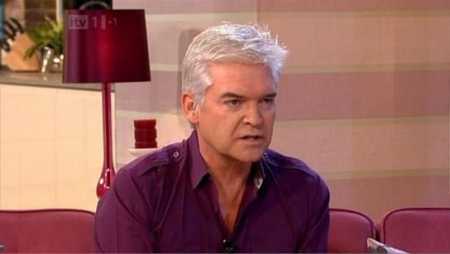 Phillip Schofield