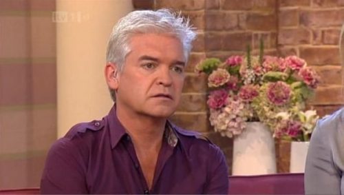 Phillip Schofield