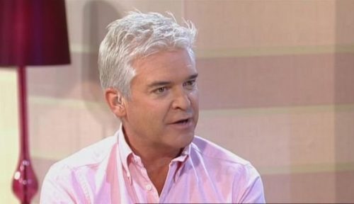Phillip Schofield