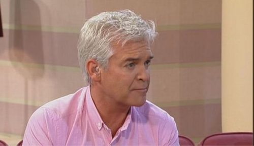 Phillip Schofield