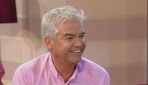Phillip Schofield