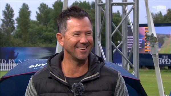 Ricky Ponting