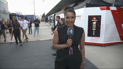 Ariana Bravo Channel  F 