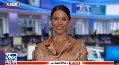 Charly Arnolt on Fox News 