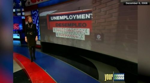 Christine Romans signs off from CNN