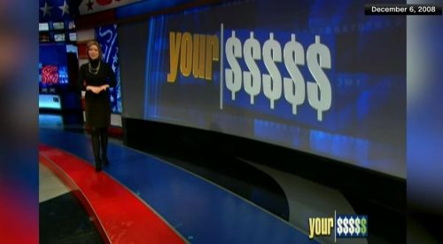 Christine Romans signs off from CNN