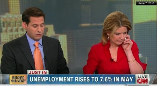 Christine Romans signs off from CNN
