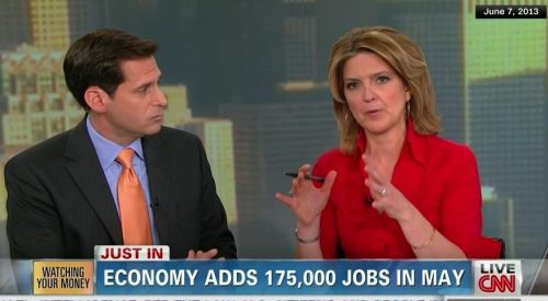 Christine Romans signs off from CNN