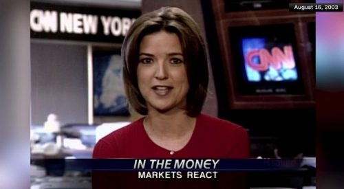 Christine Romans signs off from CNN