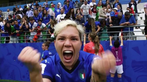 FIFA Womens World Cup BBC Sport Promo