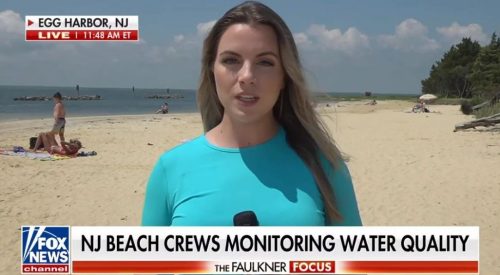 Katie Byrne Fox News