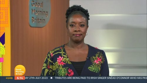 Marverine Cole on TV