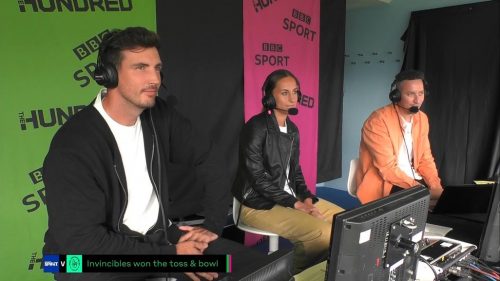 Nick Bright The Hundred