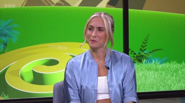 Steph Houghton joins BBC Sport