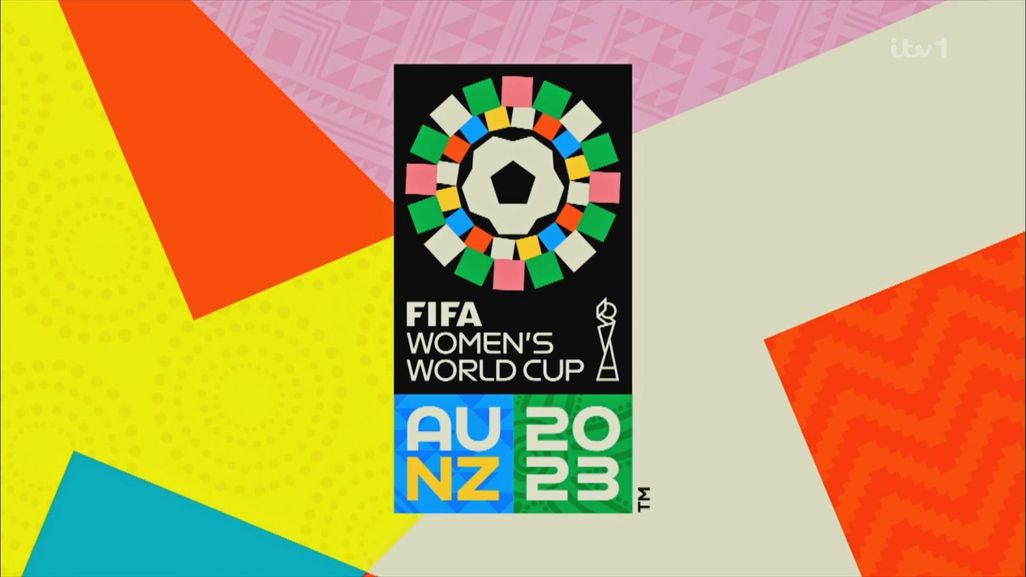 Womens World Cup  ITV Titles 