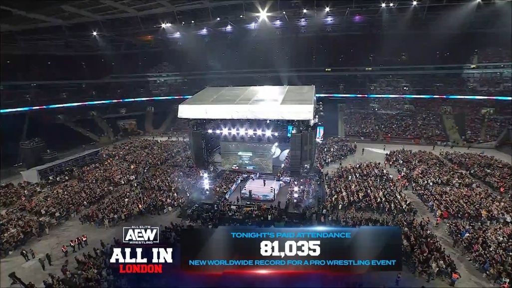 AEW All In