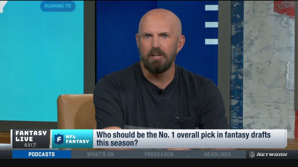 Adam Rank on NFL Network
