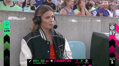 Alex Hartley on the BBC