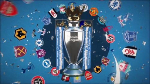 BBC Match of the Day 2023 – Presentation