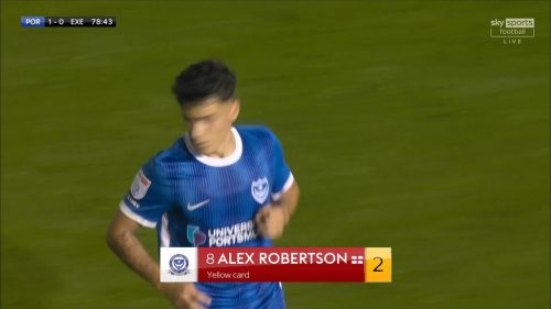 EFL  Sky Sports Graphics