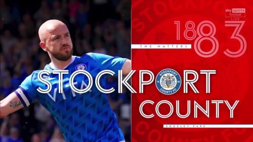 EFL Live Sky Sports Titles