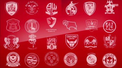 EFL Live Sky Sports Titles