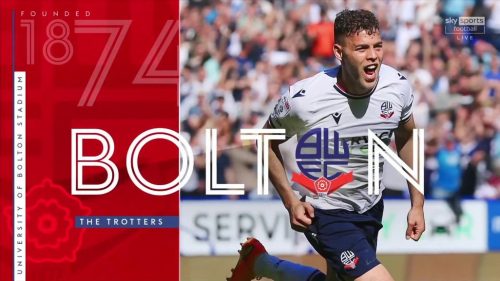 EFL Live Sky Sports Titles